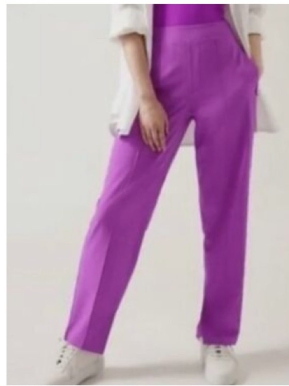 Athleta Vienna Slim Pants Sz 8